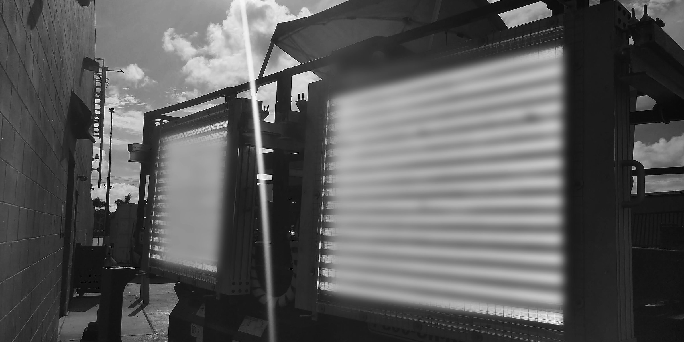 The TSEP radiant platform deployed at scale on a live jobsite